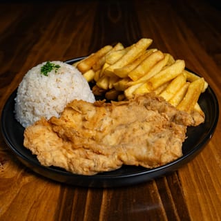 Milanesa de Pollo