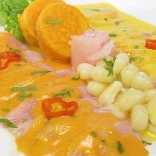 Tiradito de Pescado