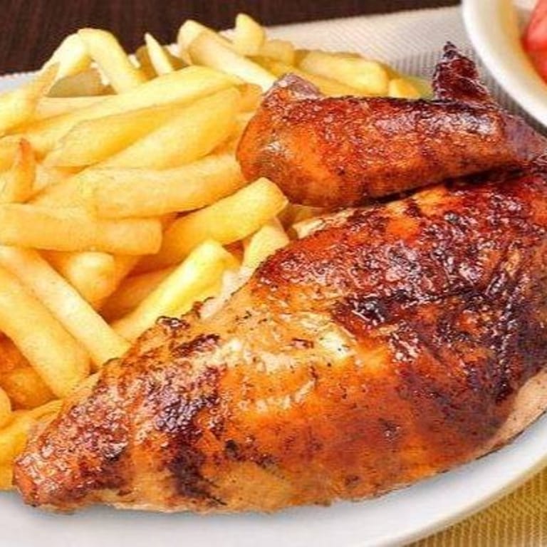 Peruvian Pollo a la Brasa and More