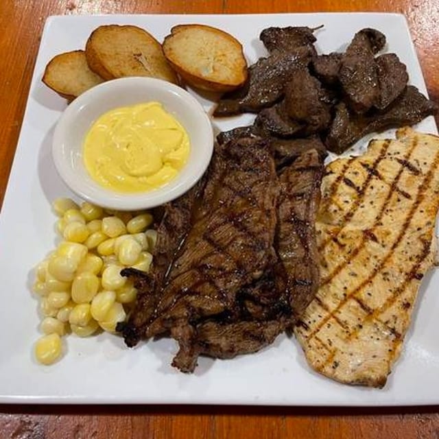 Parrillada Mixta.