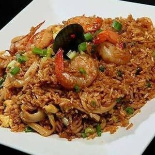 Chaufa de Mariscos