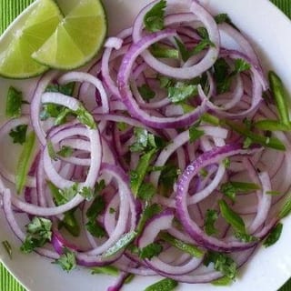 Ensalada Criolla