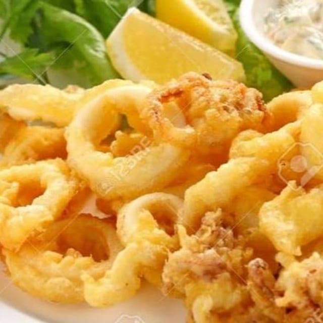 Calamar Frito.