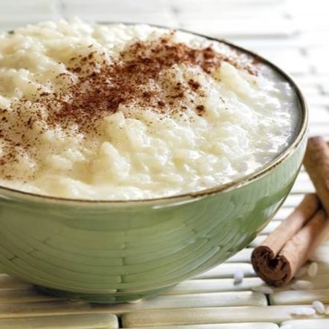 Arroz con Leche.