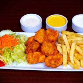 Chicharron de Pollo