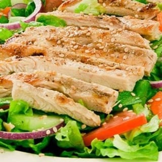 Ensalada de Pollo