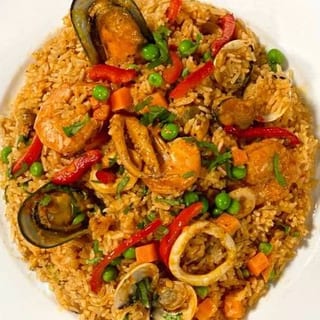 Arroz con Mariscos