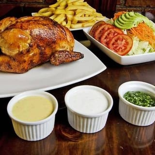 Pollo a la Brasa Entero