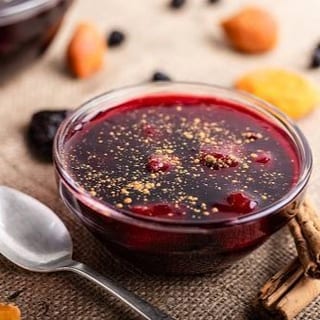Mazamorra Morada