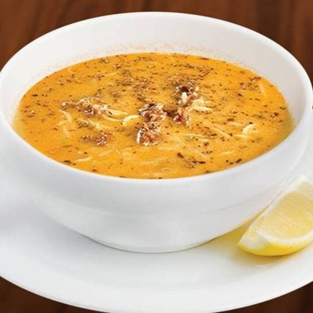Sopa a la Minuta.