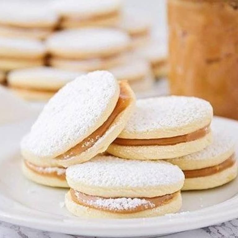 Delicious Alfajores: A Peruvian Sweet Treat