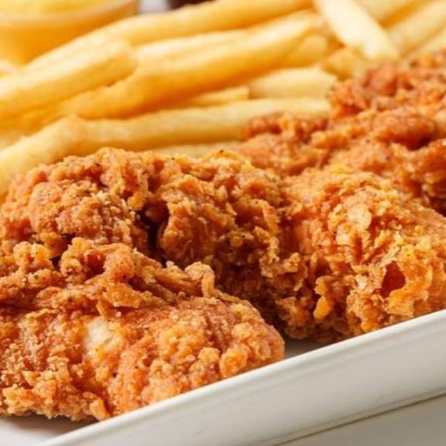 Chicken Tenders.