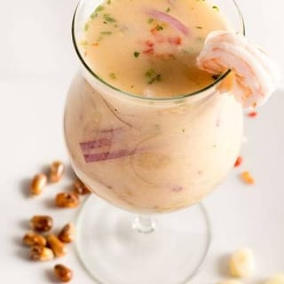 Leche de Tigre