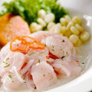 Ceviche de Pescado