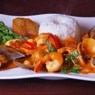 Picante de Mariscos