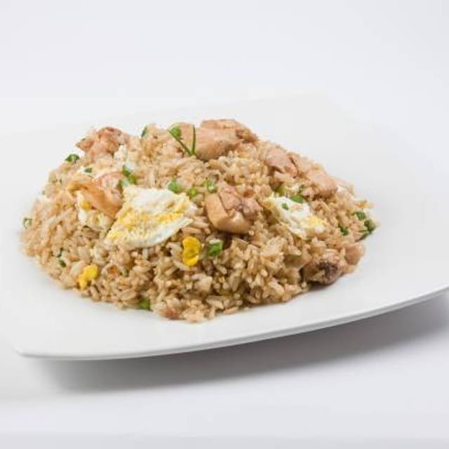 Chaufa de Pollo.